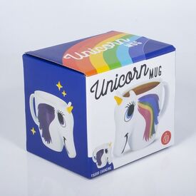Colour Changing Unicorn Mug