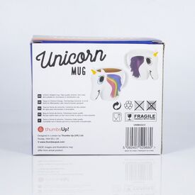 Colour Changing Unicorn Mug