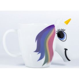 Colour Changing Unicorn Mug