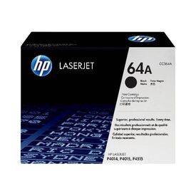 HewlettPackard-CC364A-Consumables