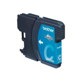 Brother LC1100C Cyan original ink cartridge | LC1100C