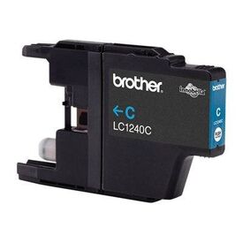 Brother LC1240C Cyan original ink cartridge | LC1240C