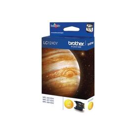 Brother LC1240Y Yellow original ink cartridge | LC1240Y