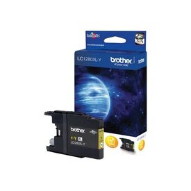 Brother LC1280XLY Yellow original ink cartridge | LC1280XLY