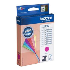 Brother LC223M Magenta original ink cartridge | LC223M