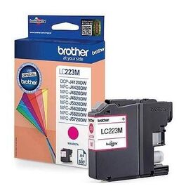 Brother LC223M Magenta original ink cartridge | LC223M
