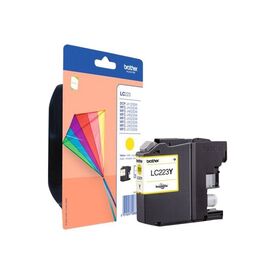 Brother LC223Y Yellow original ink cartridge | LC223Y