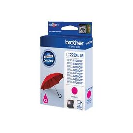 Brother LC225XLM Magenta original ink cartridge | LC225XLM