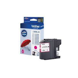 Brother LC225XLM Magenta original ink cartridge | LC225XLM