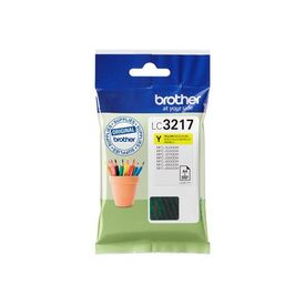 Brother LC3217Y Yellow original ink cartridge | LC3217Y