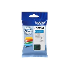 Brother LC3219XLC XL cyan original blister ink | LC3219XLC