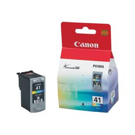 Canon CL-41 Colour (cyan, magenta, yellow) | 0617B001