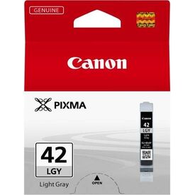 Canon CLI-42LGY 13 ml dye-based light grey | 6391B001