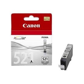 Canon CLI-521GY 9 ml grey original ink tank | 2937B001