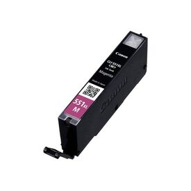 Canon CLI-551M XL High Yield magenta original | 6445B001