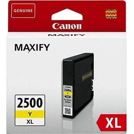 Canon PGI-2500XL Y 19.3 ml High Yield yellow | 9267B001