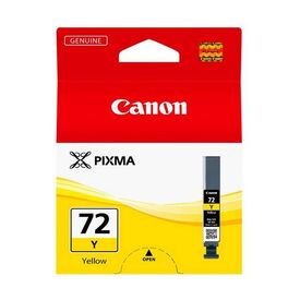 Canon PGI-72Y 14 ml yellow original ink  | 6406B001