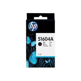 HP 51604A 3 ml black original ink cartridge | 51604A