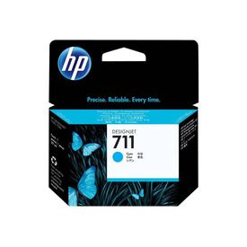 HP 711 29 ml cyan original ink cartridge | CZ130A