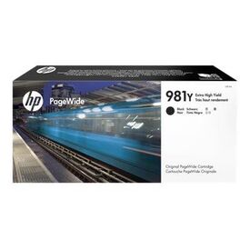 HP 981Y Extra High Yield black original PageWide | L0R16A