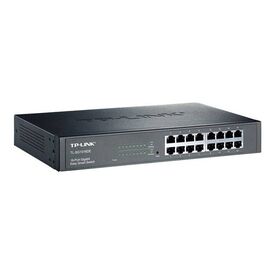 TP-LINK JetStream  E Switch Managed 16port | TL-SG1016DE
