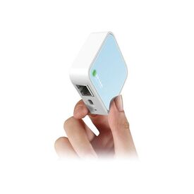 TP-LINK TL-WR802N Wireless router 802.11bgn 2.4 | TL-WR802N