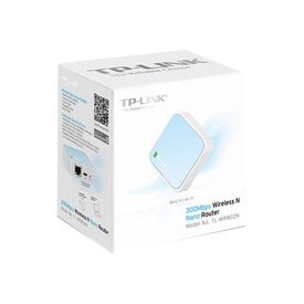 TP-LINK TL-WR802N Wireless router 802.11bgn 2.4 | TL-WR802N