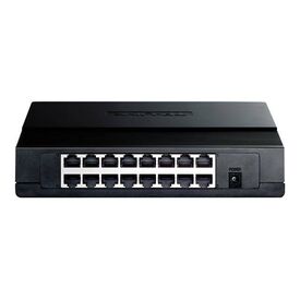 TP-Link TL-SF1016D 16-Port 10100Mbps Desktop | TL-SF1016D