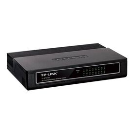 TP-Link TL-SF1016D 16-Port 10100Mbps Desktop | TL-SF1016D