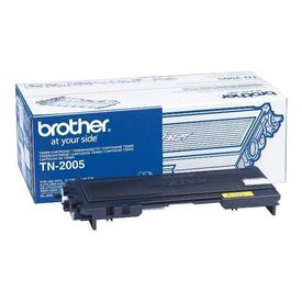 Brother TN2005 Black original toner cartridge | TN2005
