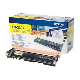 Brother TN230Y Yellow original toner cartridge | TN230Y