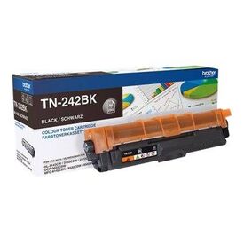 Brother TN242BK Black original toner cartridge | TN242BK