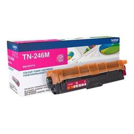 Brother TN246M Magenta original toner cartridge | TN246M