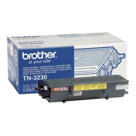 Brother TN3230 Black original toner cartridge  | TN3230