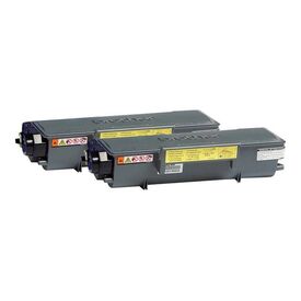 Brother TN3280 2PK 2-pack black original toner | TN3280TWIN