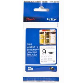 Brother TZeN221 Black on white Roll | TZEN221