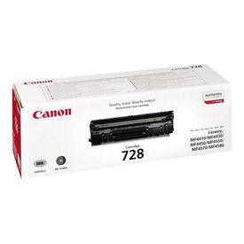 Canon CRG-728 Black original toner cartridge | 3500B002