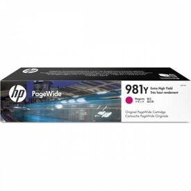 HP 981Y Extra High Yield magenta original PageWide | L0R14A