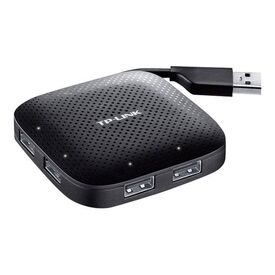 TP-LINK UH400 Hub 4 x SuperSpeed USB 3.0 desktop | UH400