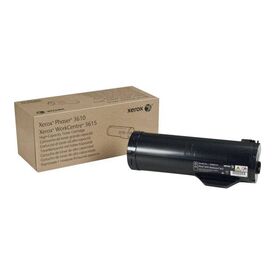 Xerox Phaser 3610 High capacity black original | 106R02722