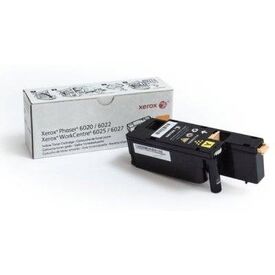 Xerox Yellow original toner cartridge | 106R02758