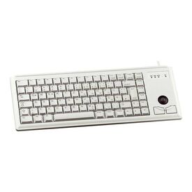 CHERRY Compact-Keyboard G84-4400 Keyboard | G84-4400LUBGB-0