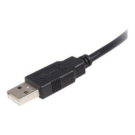 StarTech.com 3m USB 2.0 A to B Cable MM | USB2HAB3M
