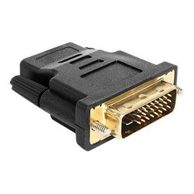 DeLOCK Adapter DVI 24+1 pin male to HDMI female | 65466
