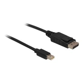 DeLOCK Mini DisplayPort to DisplayPort  1.8m| 82438