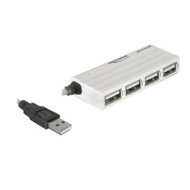 DeLock HUB USB 2.0 Hub 4 x USB 2.0 desktop | 87445