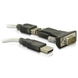 DeLock Serial adapter USB 2.0 RS-232 | 61425