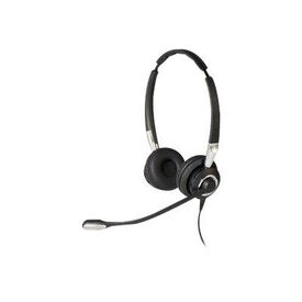 Jabra BIZ 2400 II QD Duo NC Headset on-ear | 2409-820-204