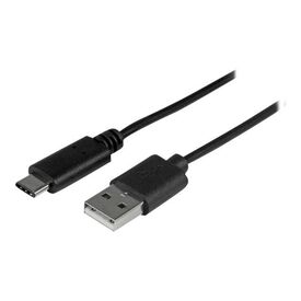 StarTech.com 2m USB-C to USB A black | USB2AC2M