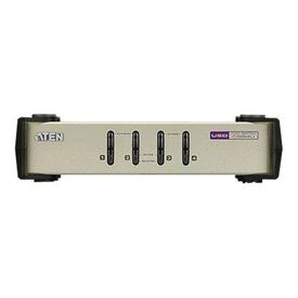 ATEN CubiQ CS84U KVM switch PS2, USB 4 x KVM | CS84U-AT